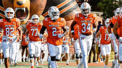 watch mercer football online